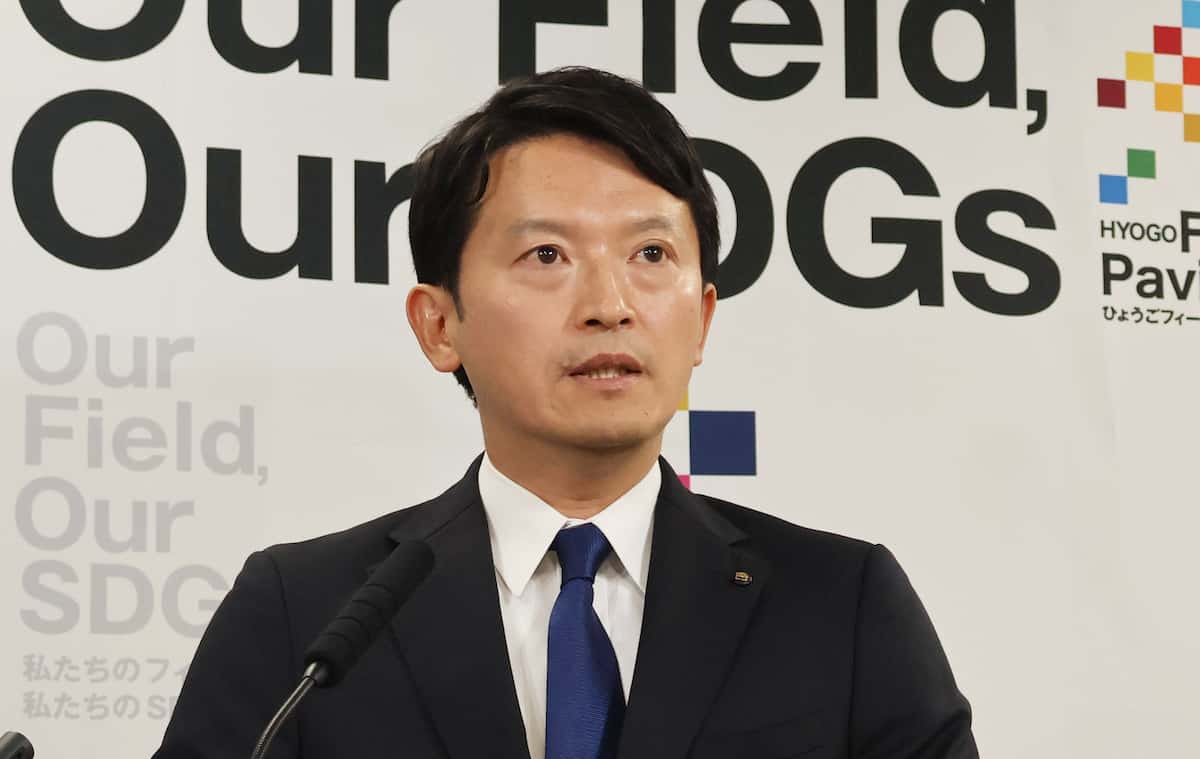 【斎藤知事告発問題】情報漏えい認定され懲戒処分　兵庫県元総務部長・井ノ本知明氏が処分の執行停止を申し立てる意向示す